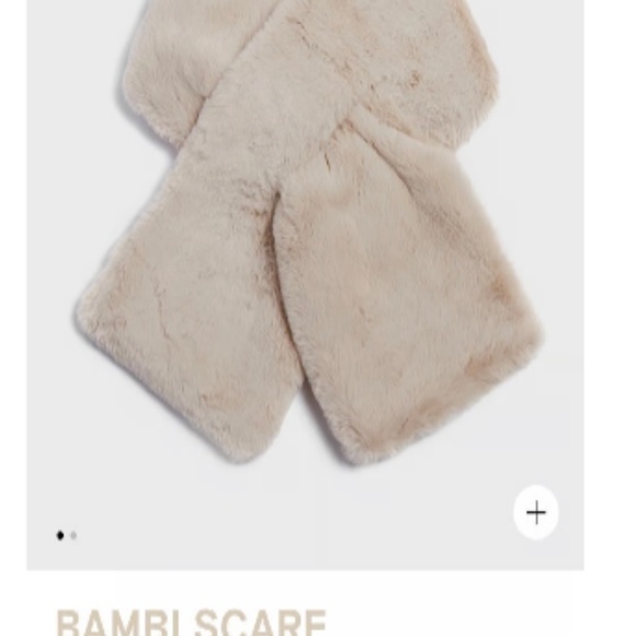 Apparis Bambi Scarf and Eleni Headband Set - Picture 3 of 3